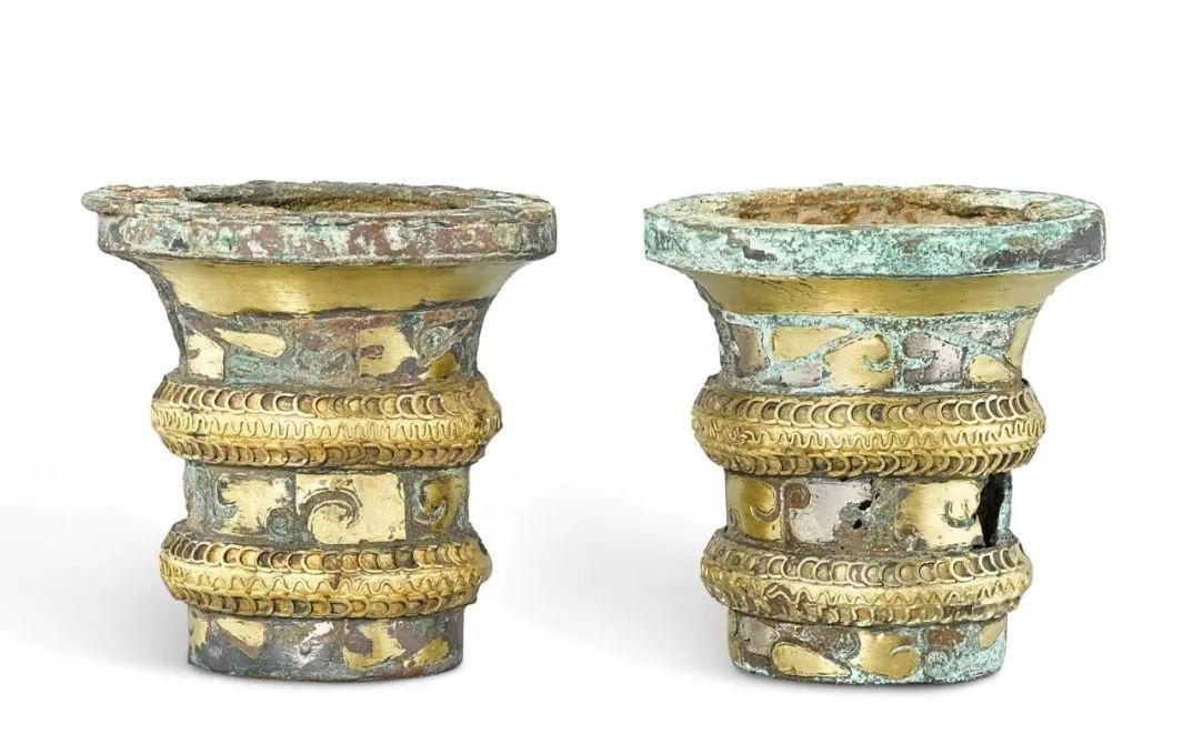 金银错玉雕工艺重现世人眼前,汉代错金银工艺图片