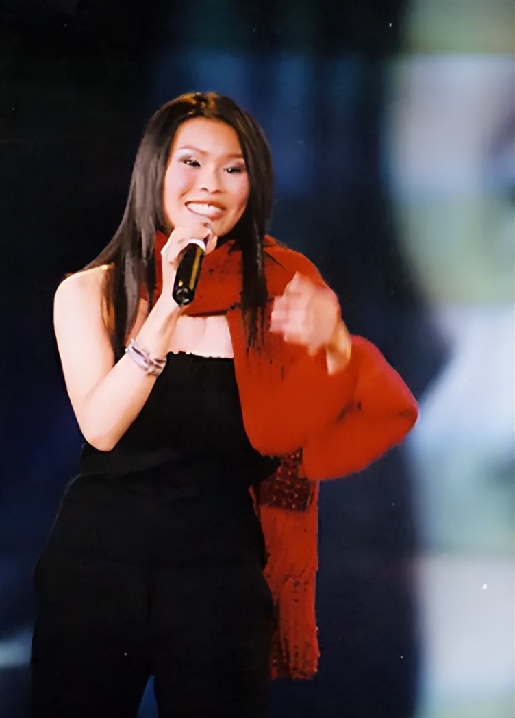 过气歌后,过气乐坛歌后