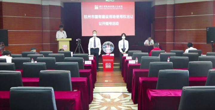 杭州钱塘新区土拍参与房企,杭州土拍拿地房企