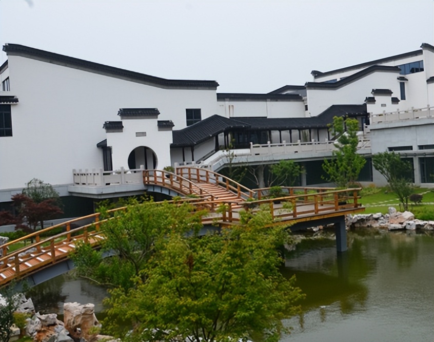 宁波市梁祝文化园风景,宁波梁祝公园内景点有什么好玩的