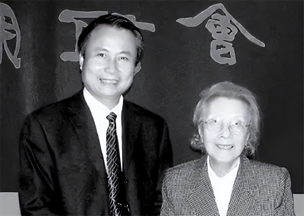 张学良的长女张闾瑛今年多大岁数,张学良与于凤至第一个长女