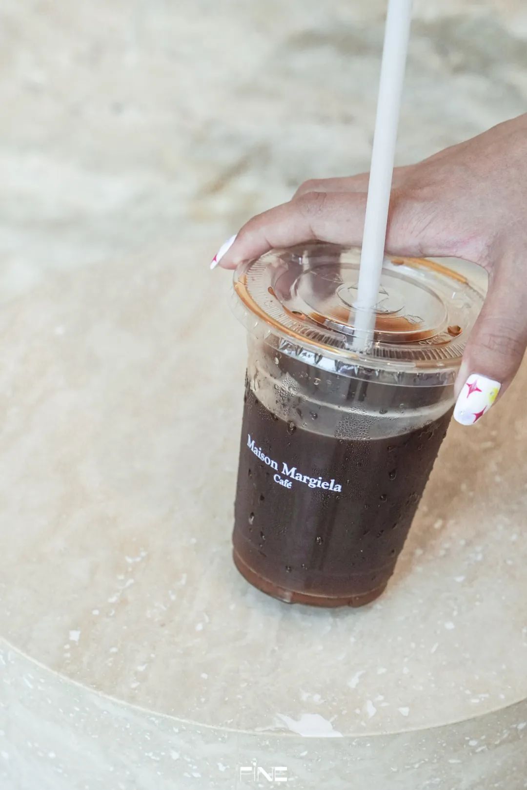 Fashion|MaisonMargiela首间咖啡实体店，味道怎么样？