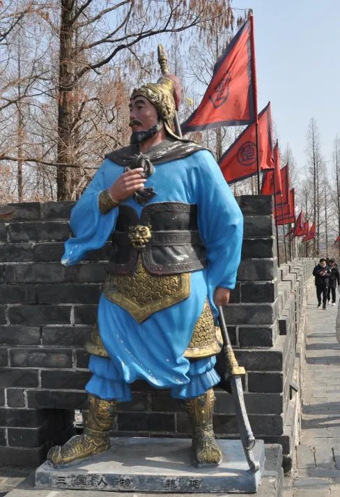 千万不要去荆州