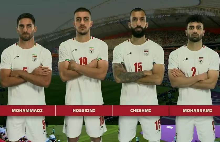 世界杯英格兰vs伊朗萨卡,伊朗世界杯战绩