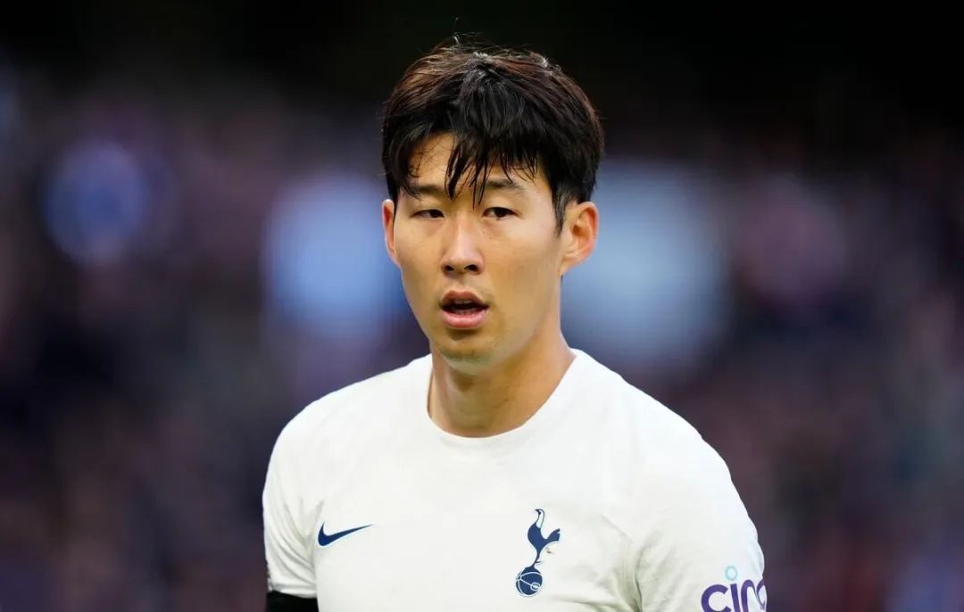 孙兴慜女团收割机,孙兴慜女团女友