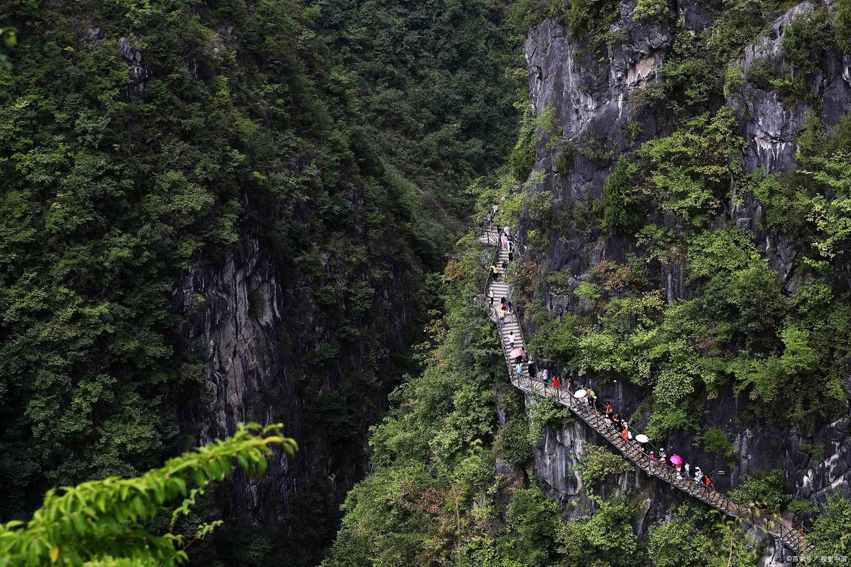 恩施旅游十大必去旅游景点有哪些,恩施地心谷北纬38度的浪漫