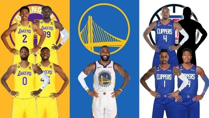 詹姆斯如果和库里联手会有多强,库里让詹姆斯进入勇士