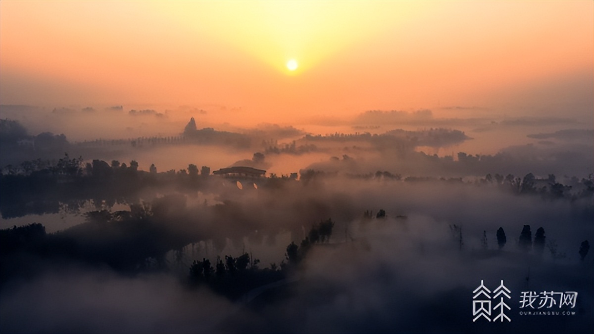 扬州北湖湿地森林公园,扬州北湖湿地公园最新报道