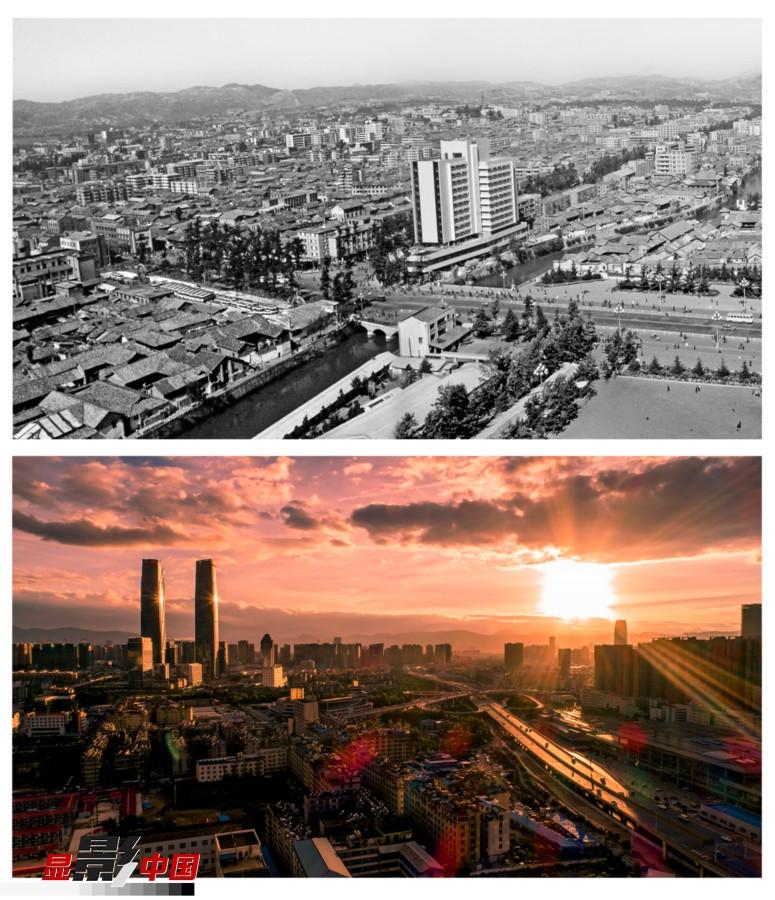 进击的昆明南城：从一介郊县到春城封面