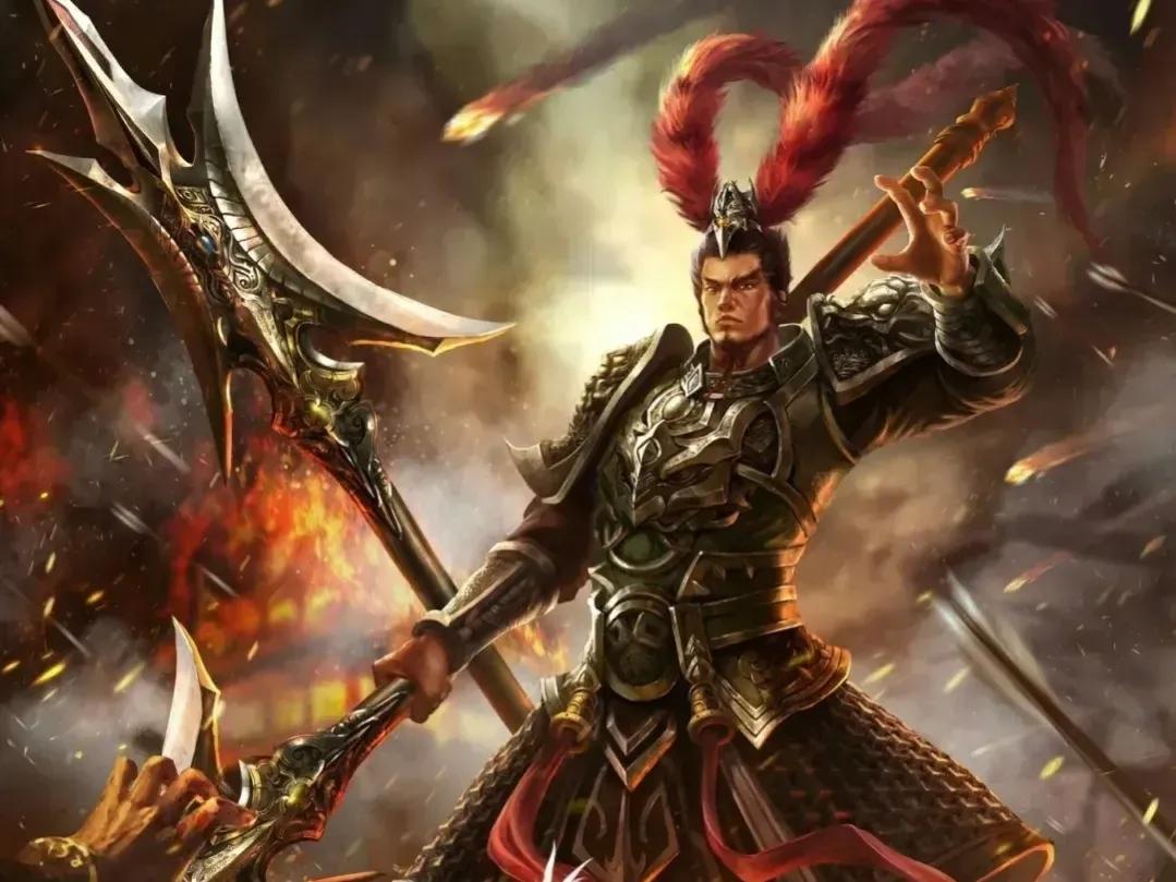 三国演义108将的名字及绰号,三国演义名将表名单