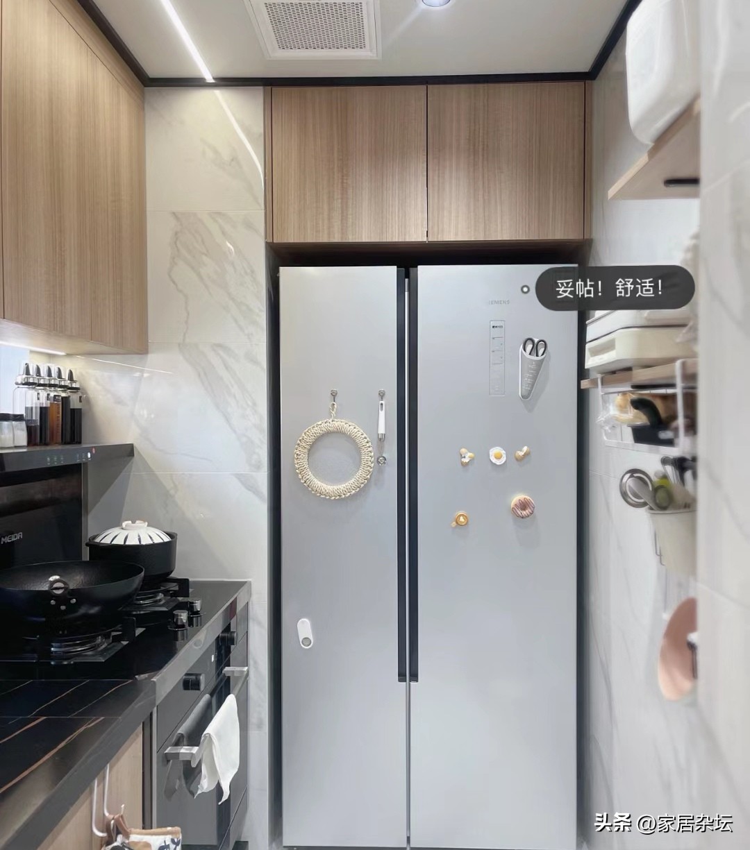 冰箱十字门好还是一字门好,十字门跟对开门冰箱哪个适合家用