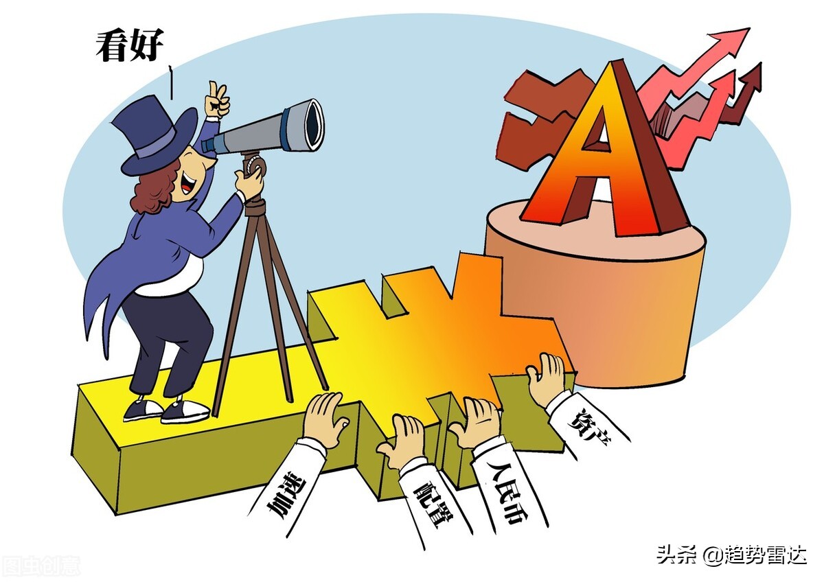 A股：第三次深V逆转，明天，股市行情不简单