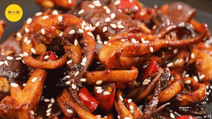 向往的生活美食道道全,向往的美食第一季