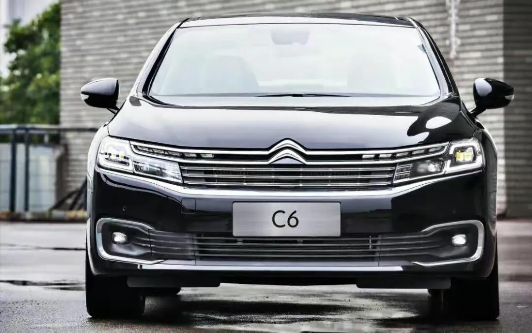 东风雪铁龙c6降价二手车,东营雪铁龙c6新款降价