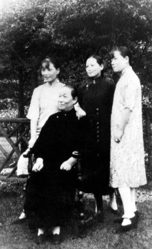 倪桂珍民国豪门,倪桂珍亲手缔造民国豪门