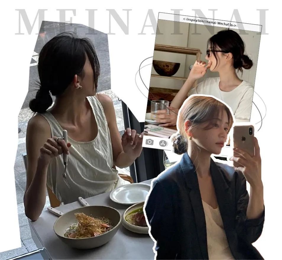 曾经火爆全网的齐刘海女头,2020最火减龄齐刘海初恋头