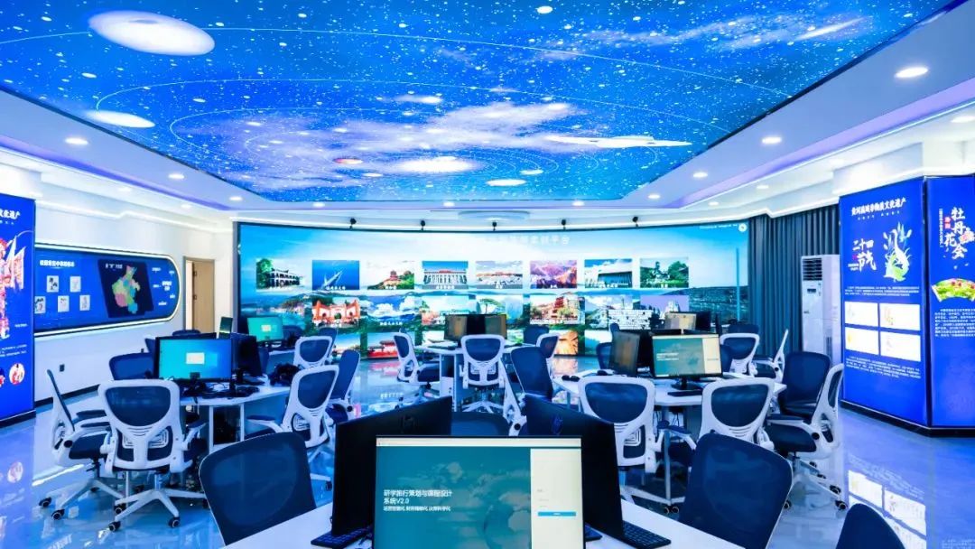 杰文信息承建的仿真实训基地入选河南省职教示范性建设单位