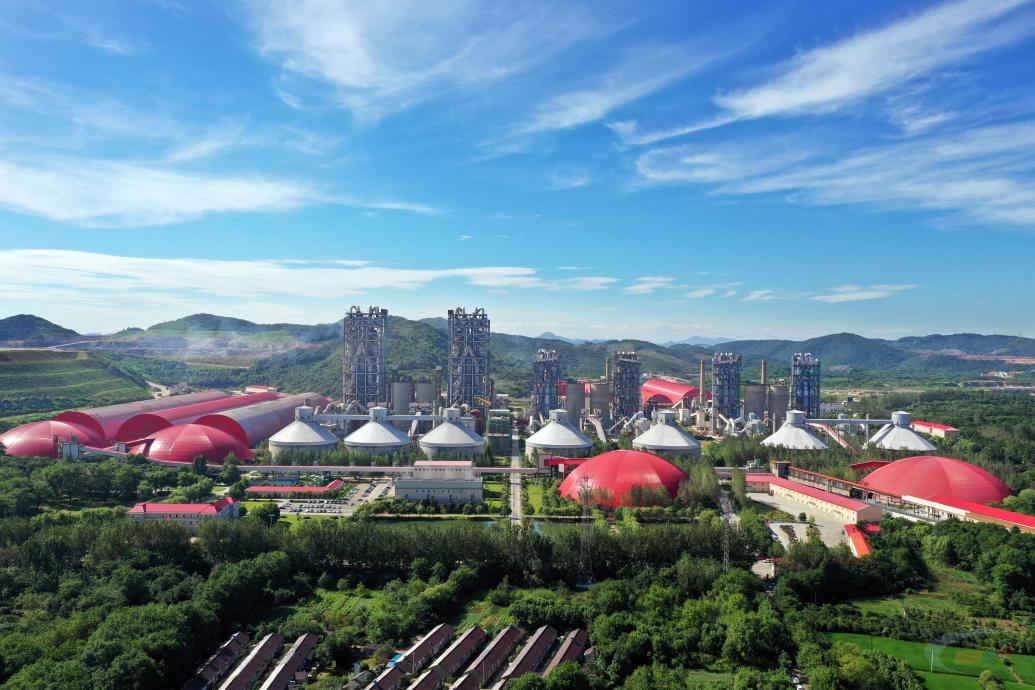 海螺水泥安徽芜湖生产基地在哪里,海螺集团最大的熟料水泥生产基地