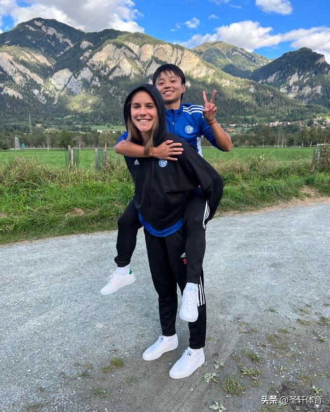 从10-0到5-0!张琳艳大爆发,6场比赛独造11球,彻底征服欧洲赛场