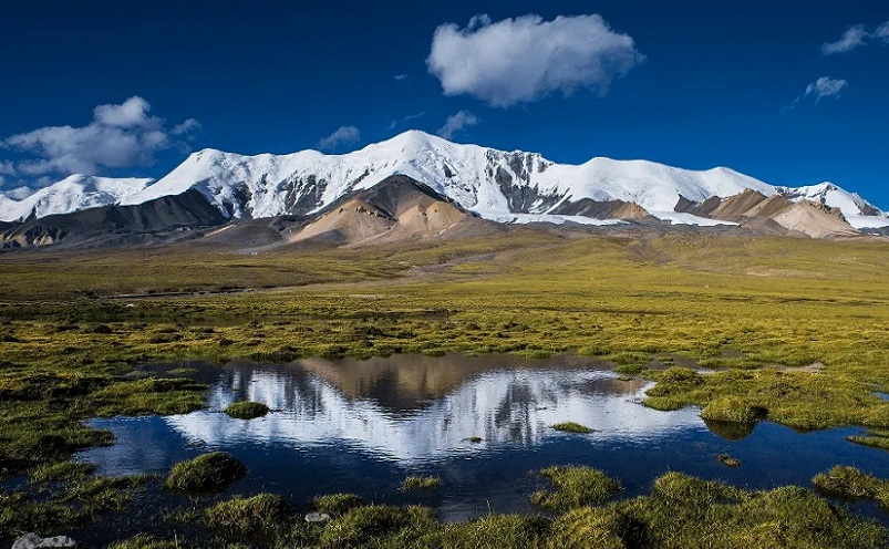 青海必游十大景点排名,青海必去十大景点排名