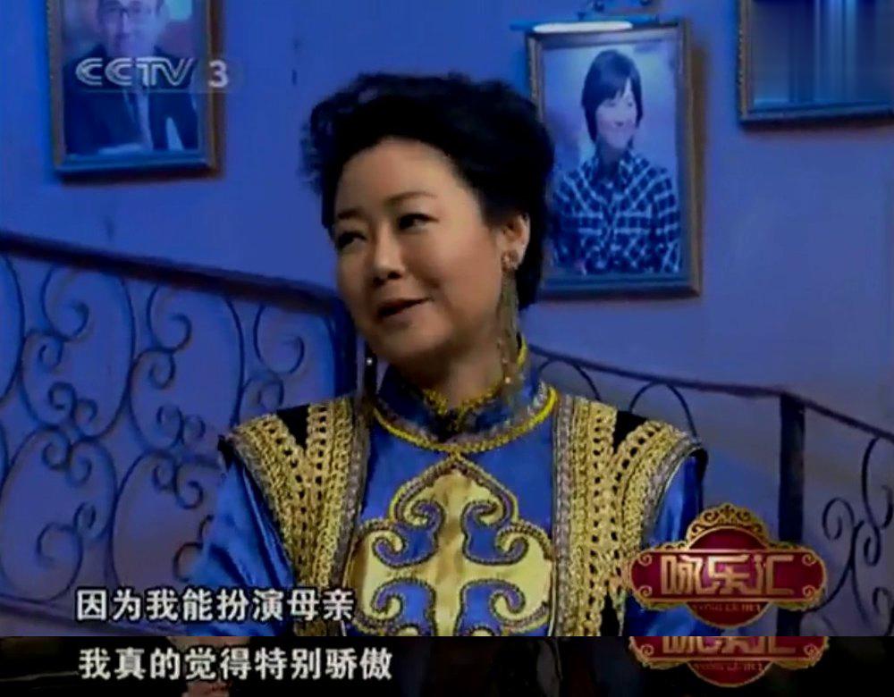 母亲专业户萨日娜,萨日娜和宋春丽谁厉害