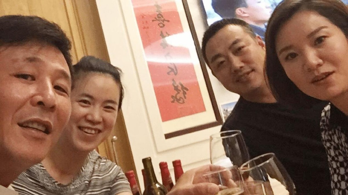 王楠患癌后丈夫的做法令网友泪目,王楠患癌12年