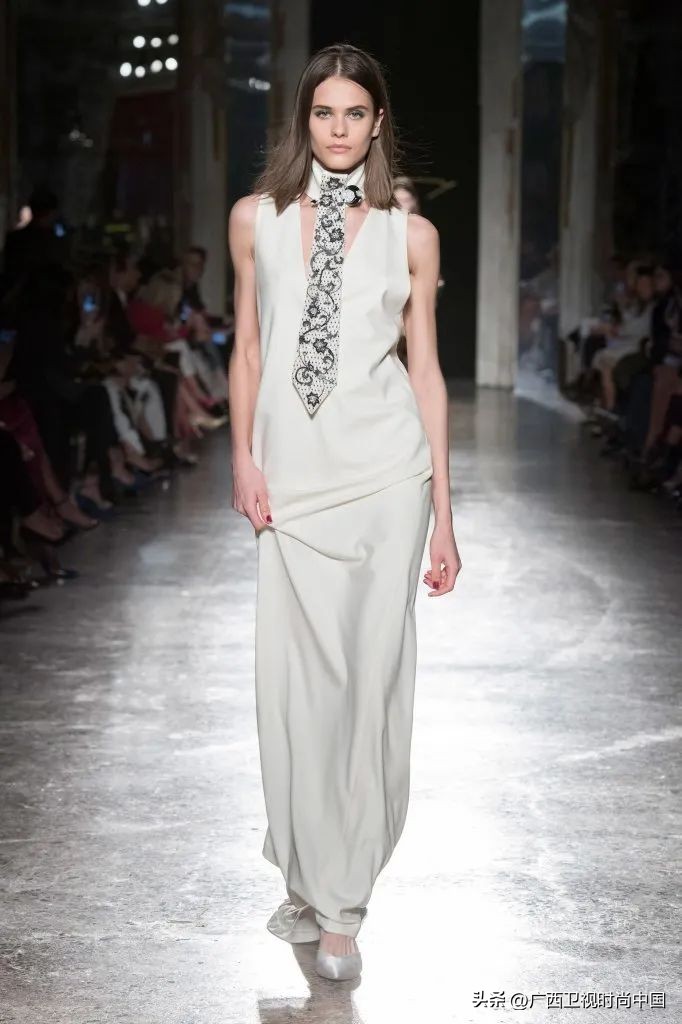 原来领带还可以这样玩,休闲式领带教程