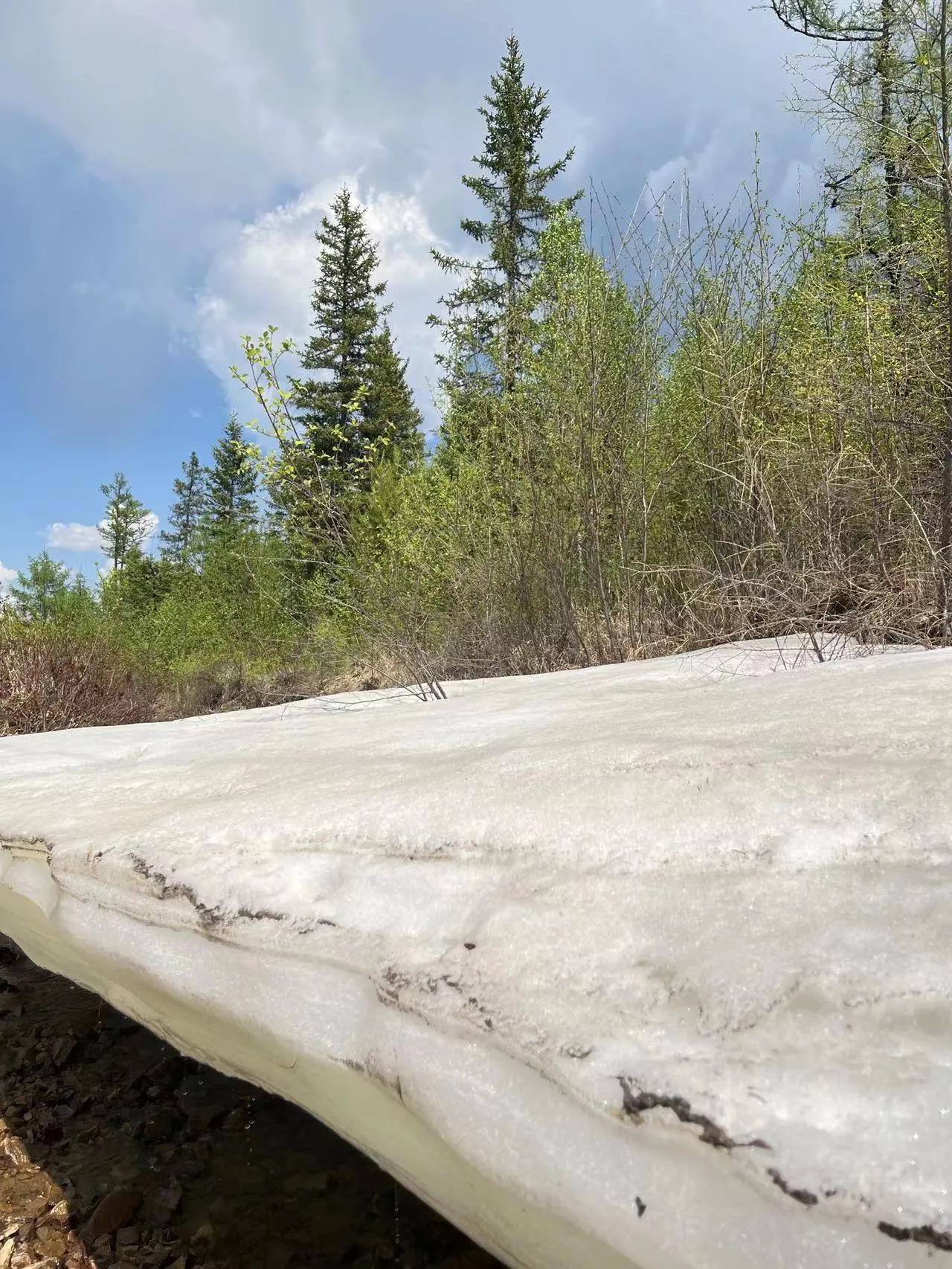 大兴安岭穿越之旅,北京出发穿越大兴安岭