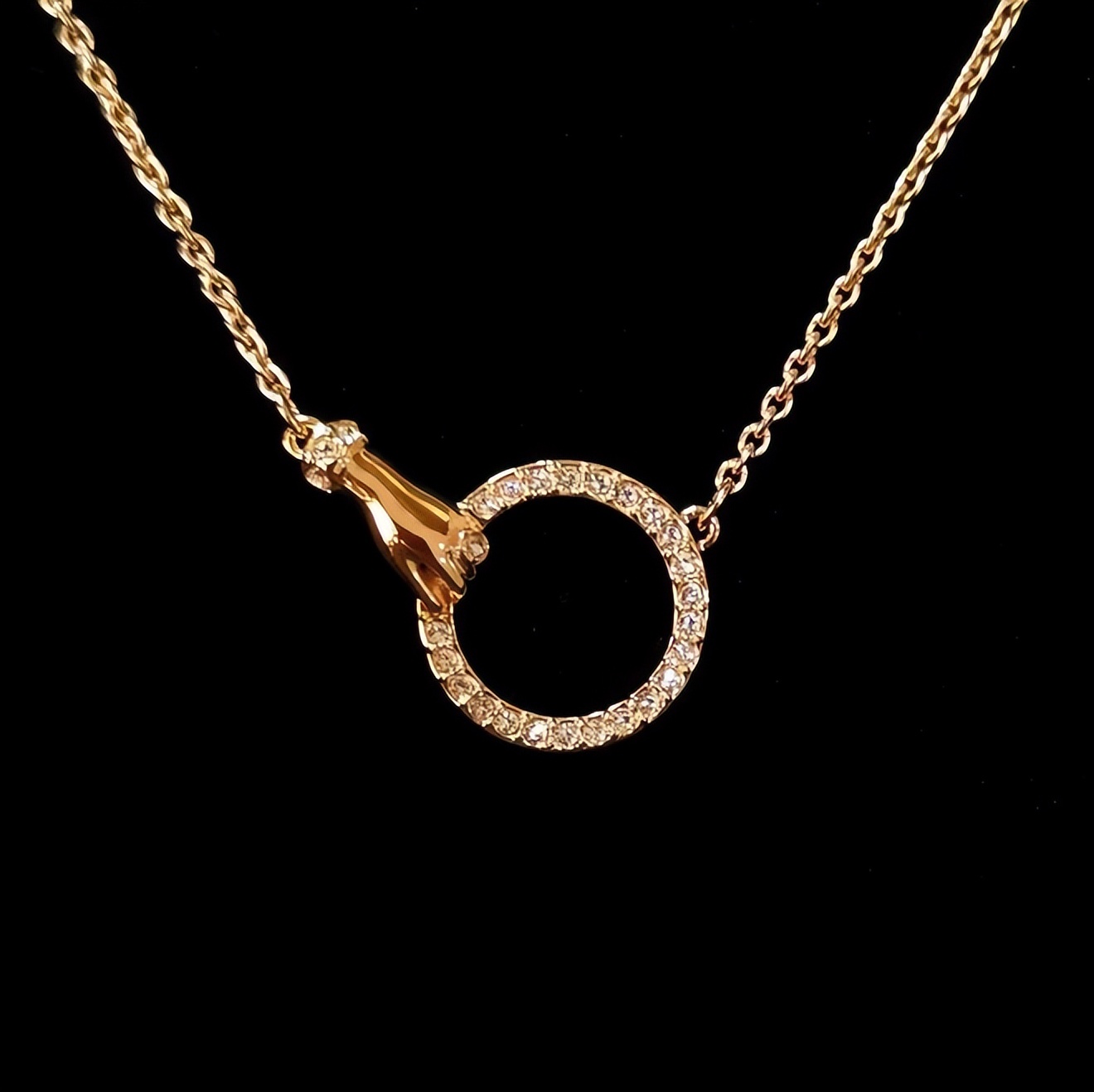 施华洛世奇海外捡漏,施华洛世奇捡漏母亲节