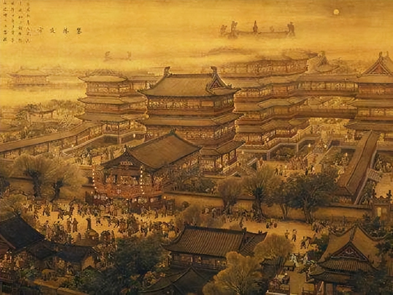 宋朝制度感悟,宋代仓储制度的发展与创新