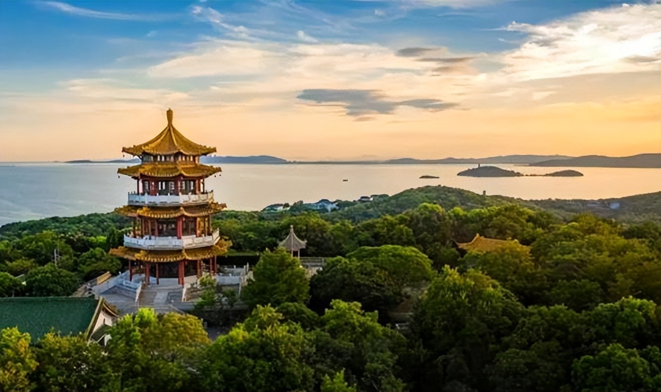 江苏最宜居的山水小城,江苏最适合旅居的小城市
