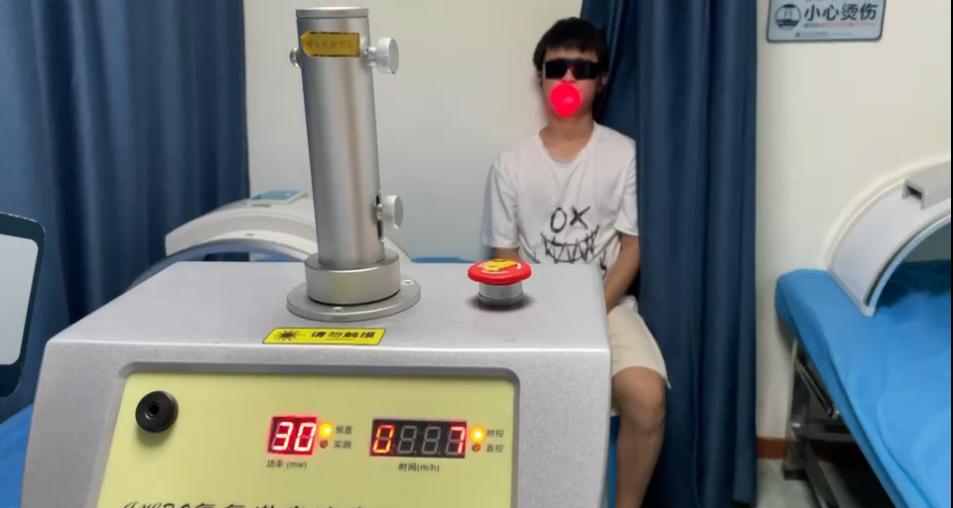 治疗白癜风用了308还可以用311吗,白癜风光疗仪311与308的区别