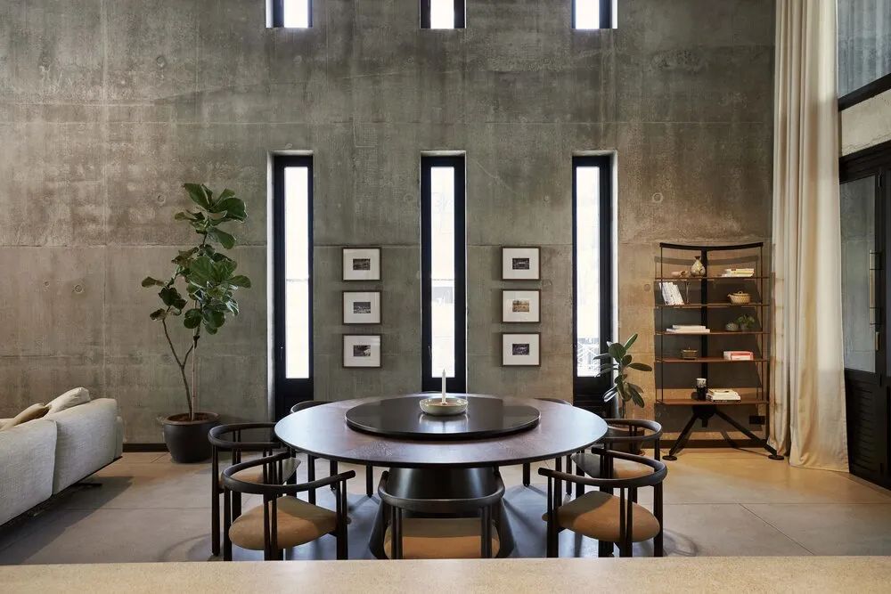 一对中年夫妇的360㎡，日式+欧式，真的很好看