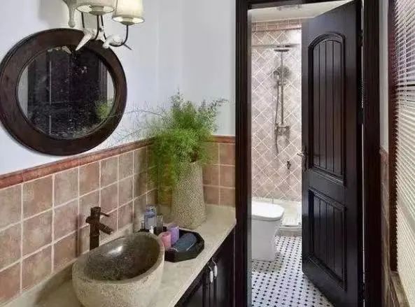 五个卫生间怎样装省钱,卫生间怎样装才最合理最好看