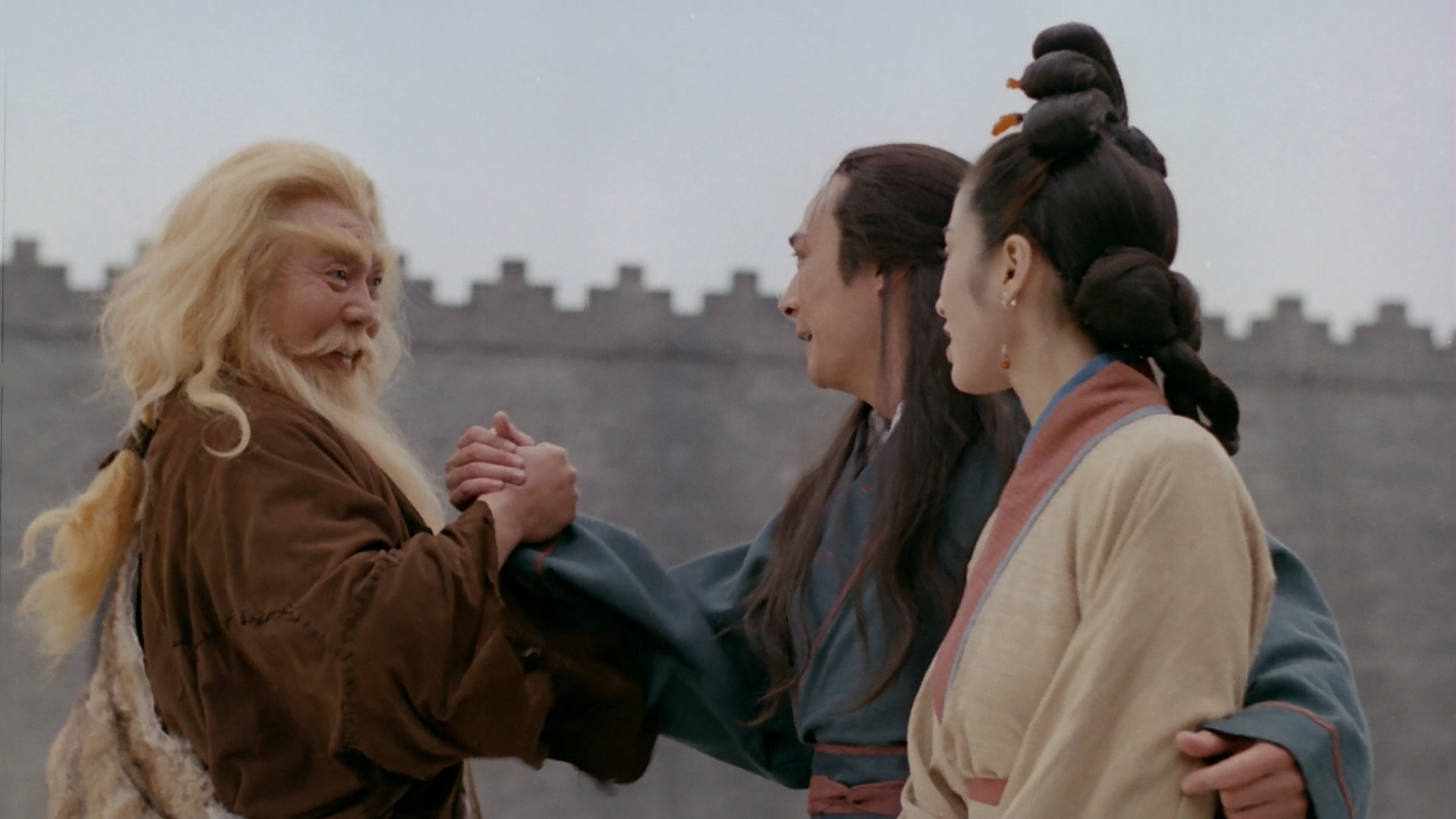 三国演义人物年龄排名,老版三国演义中已去世的27位演员