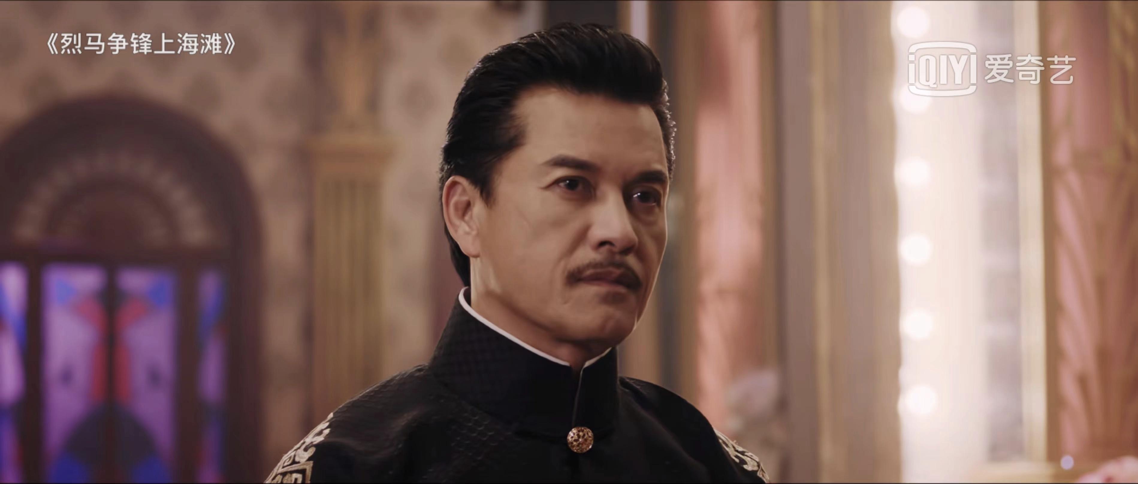 吕良伟上海滩龙虎斗,吕良伟全部电影龙争虎斗