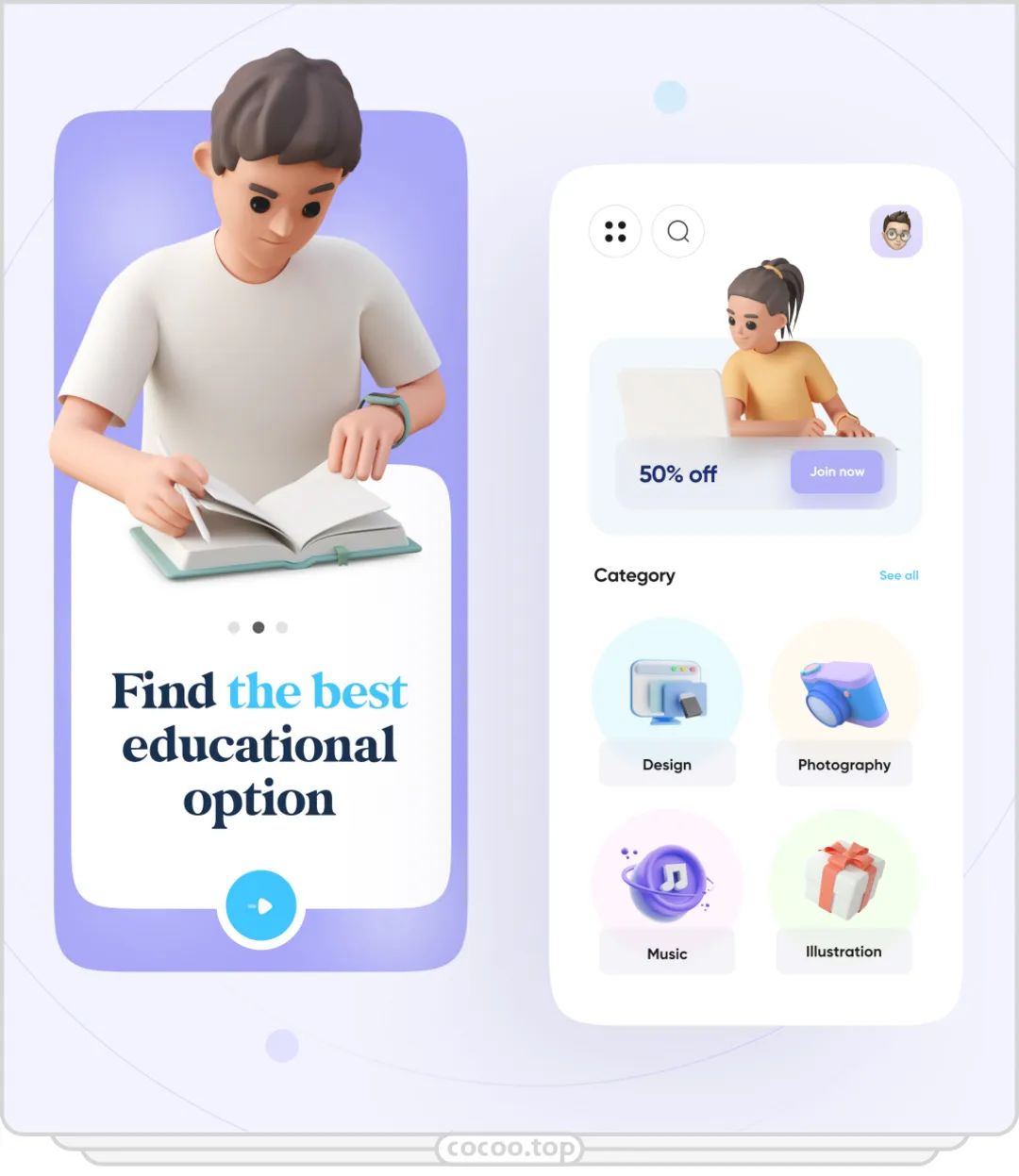 app界面设计说明模板,app界面设计展示视频