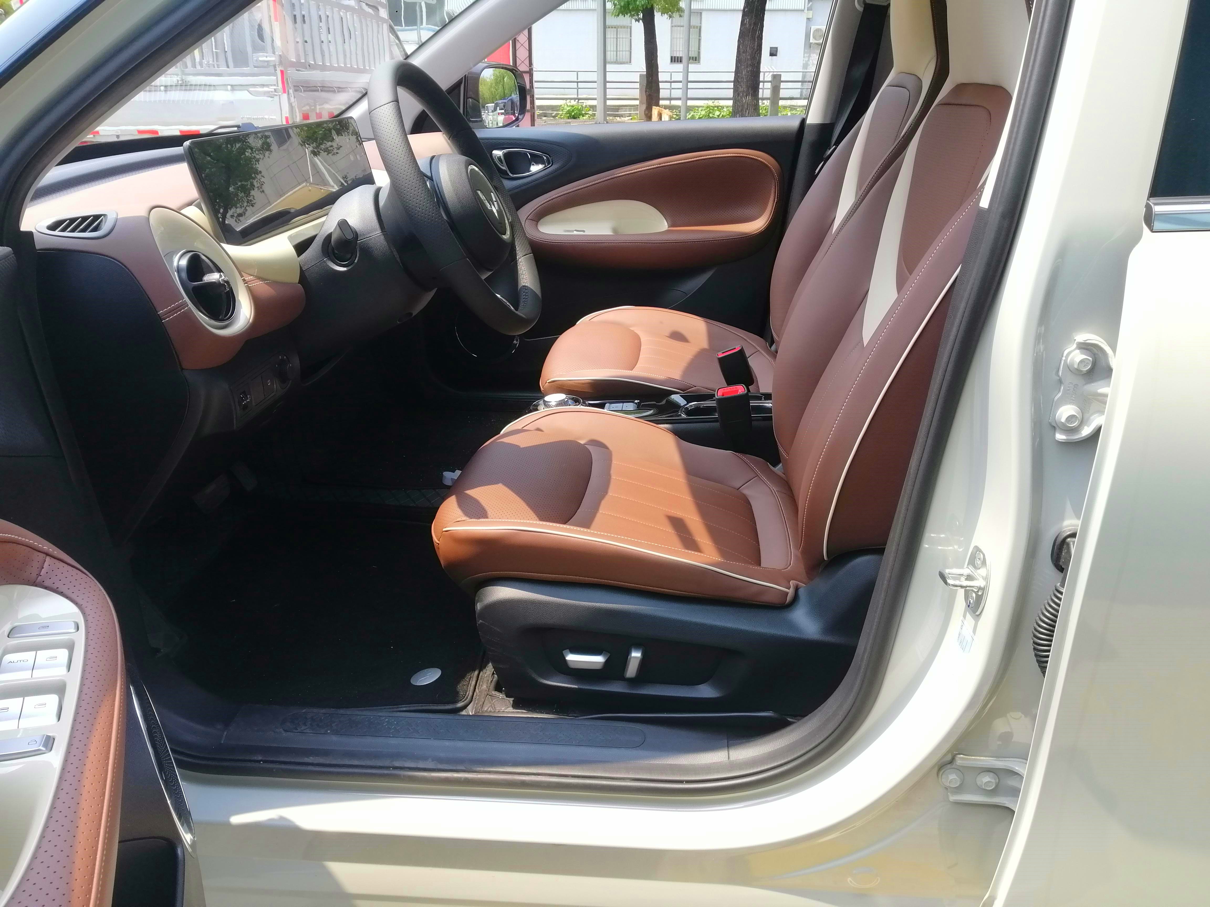 开着缤瑞去自驾游,缤果适合旅游吗