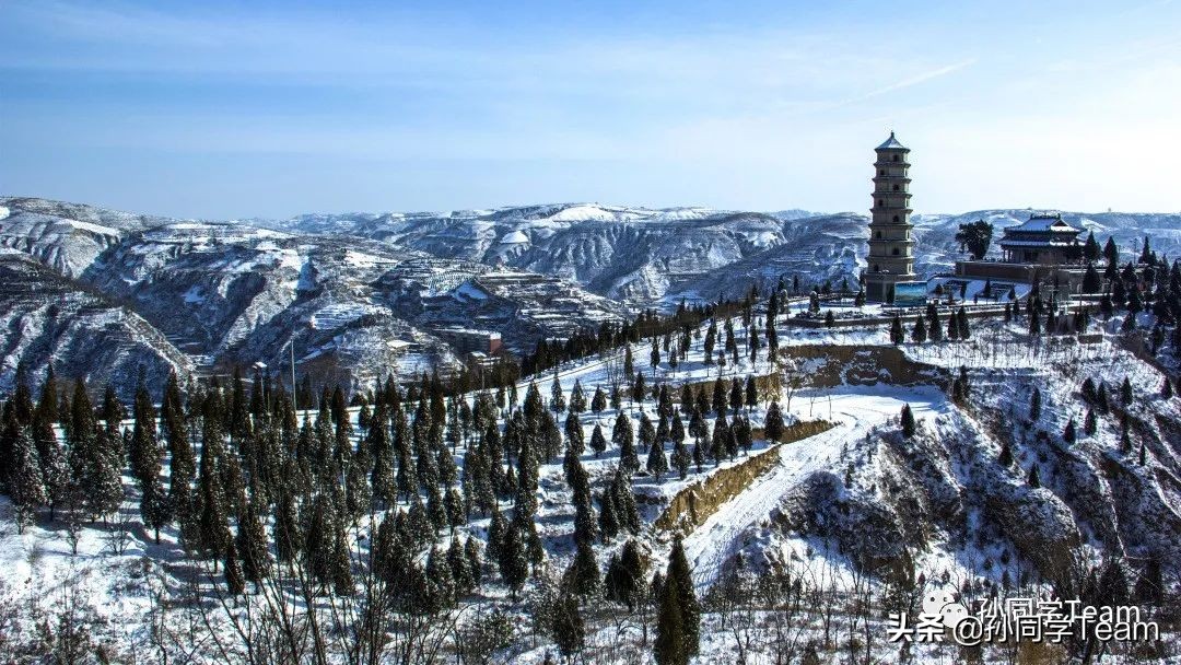 宝藏小众城市榆林,边陲古城榆林