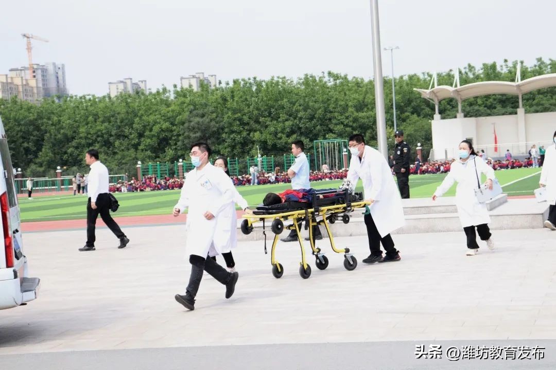 潍坊校园新闻周播报,最新新闻周播报