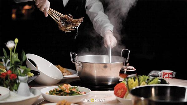 明星都打卡的店,明星也有打卡的店