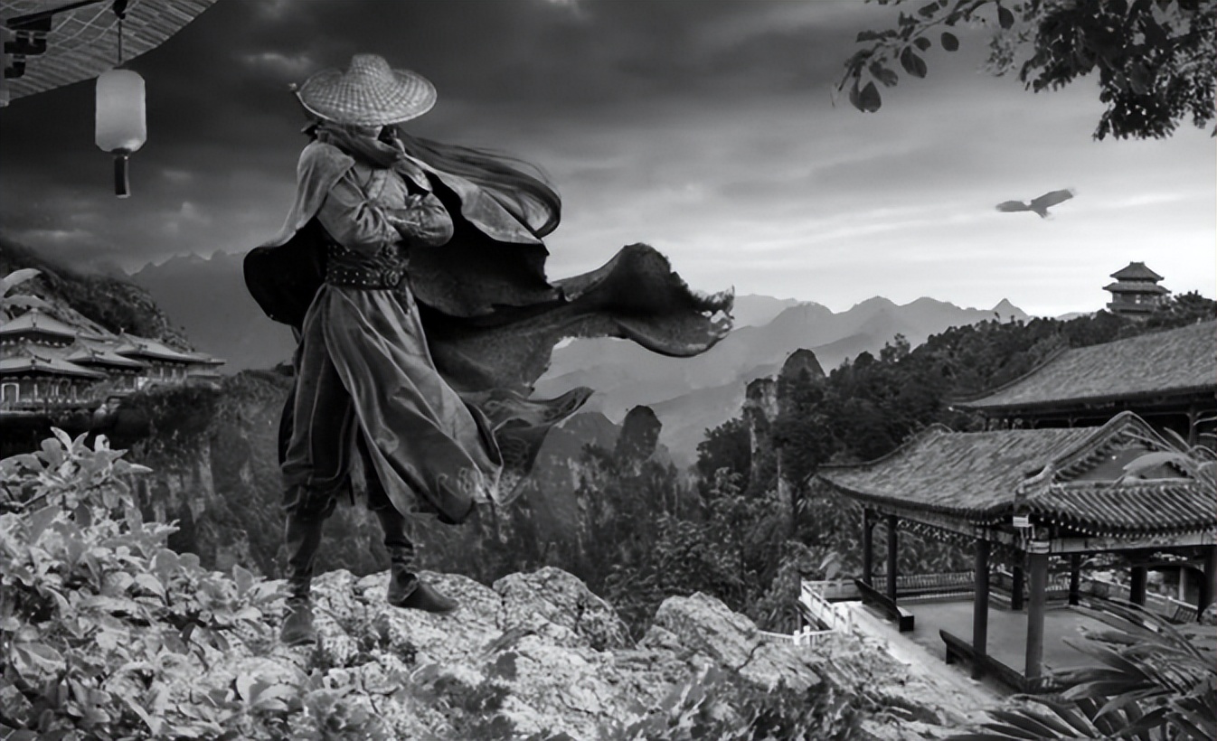 道家所追求的天人合一之境,道家天人合一想要达到哪一境界