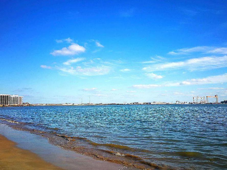 山东这座滨海小城，景美人少，一套房不到10万，养老的必选之地