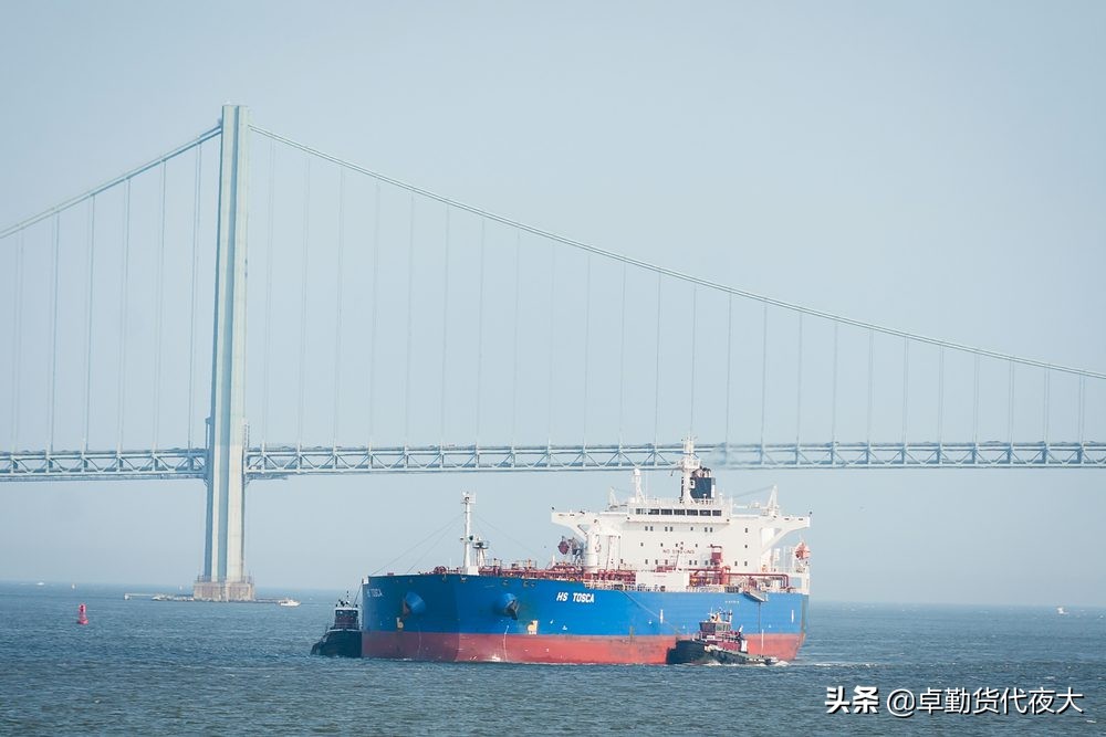 纽约向欧洲发送柴油货物，这是罕见的贸易流动逆转