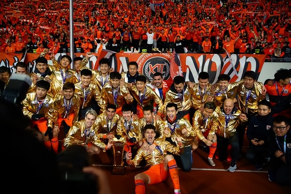 鲁能和恒大谁更厉害,恒大和鲁能谁排名更高