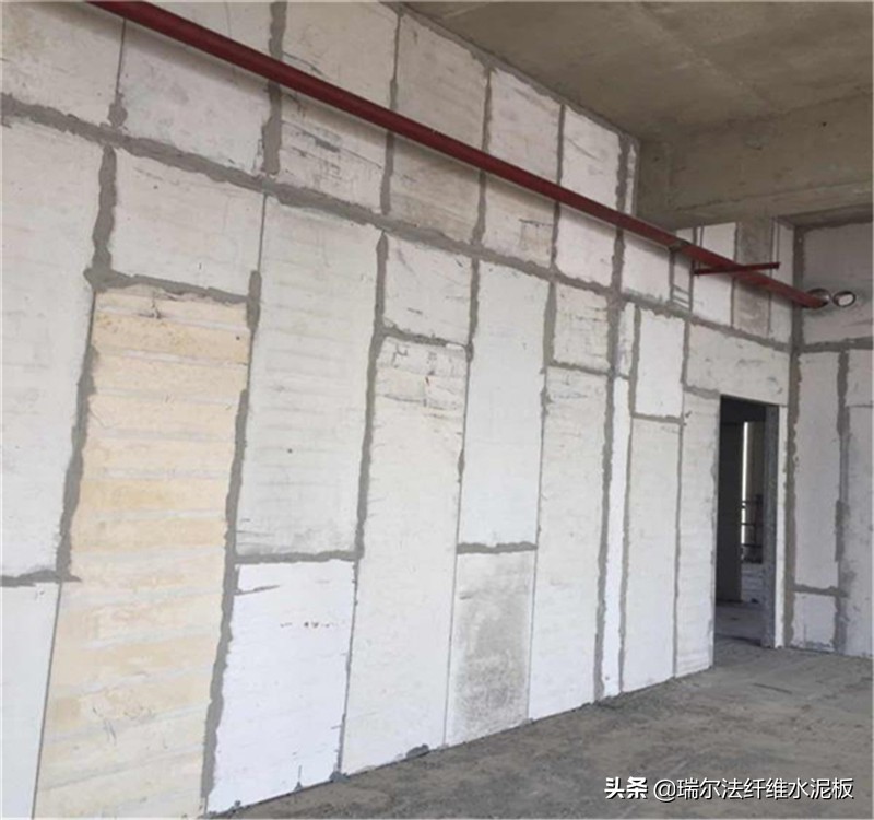 轻质隔断墙板,轻质空心隔墙板效果图