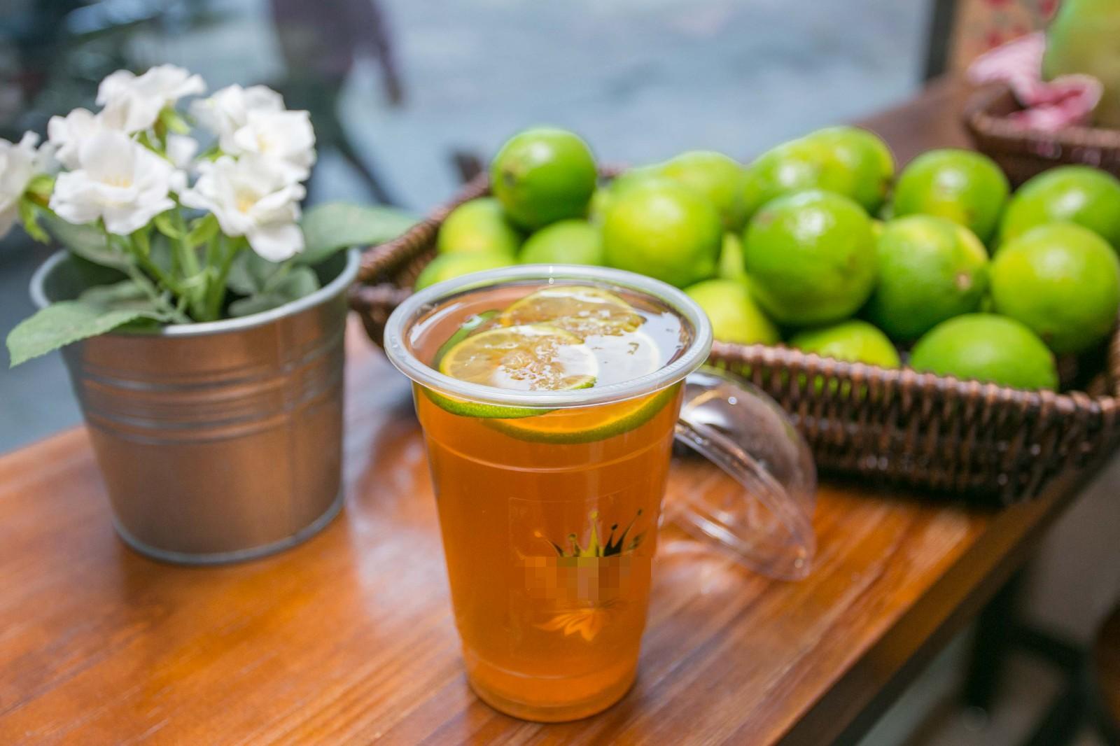 一杯柠檬茶，三分之二是冰，利润原来就是这么来的？