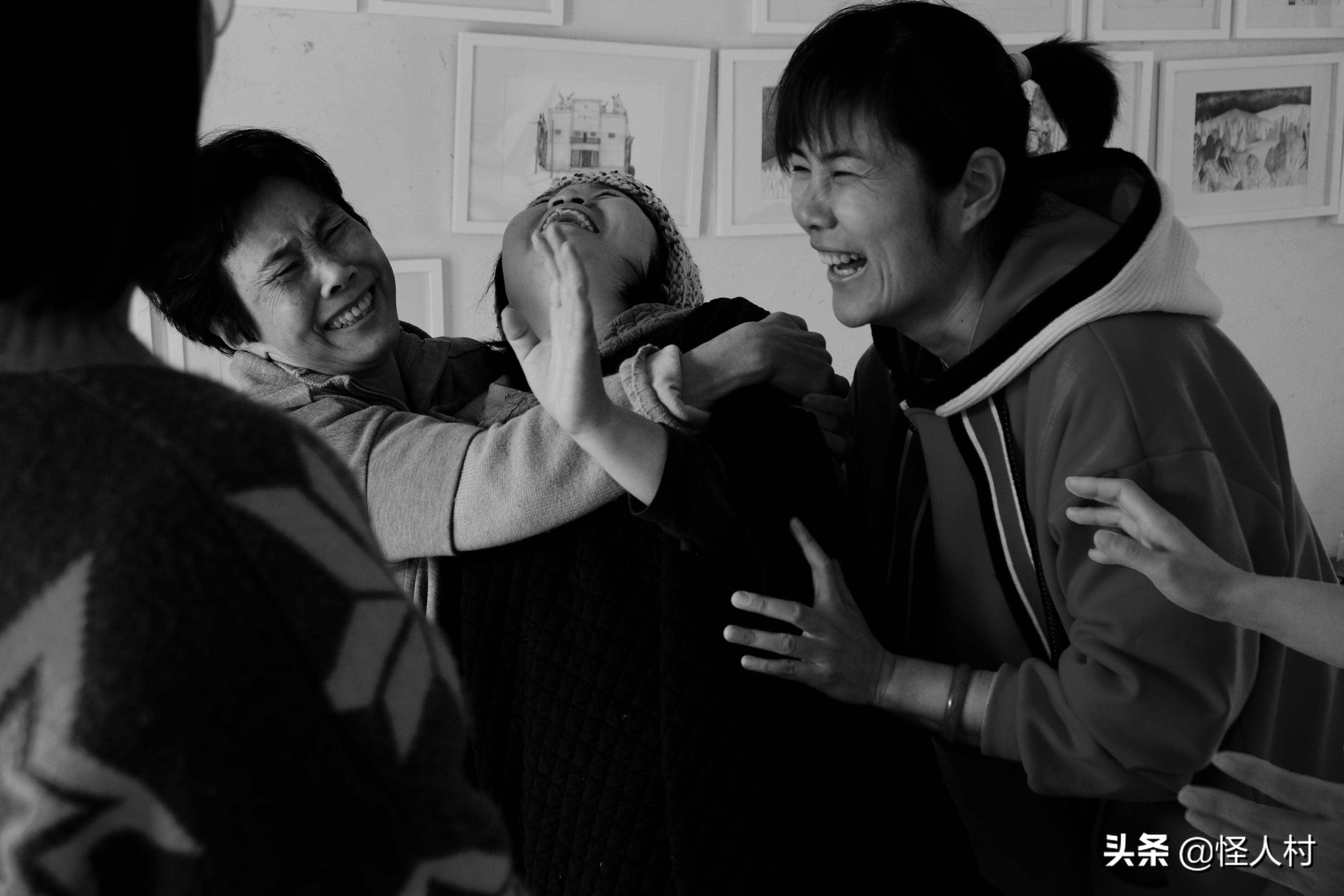 盲盒被人打开过,盲盒每一个系列的故事