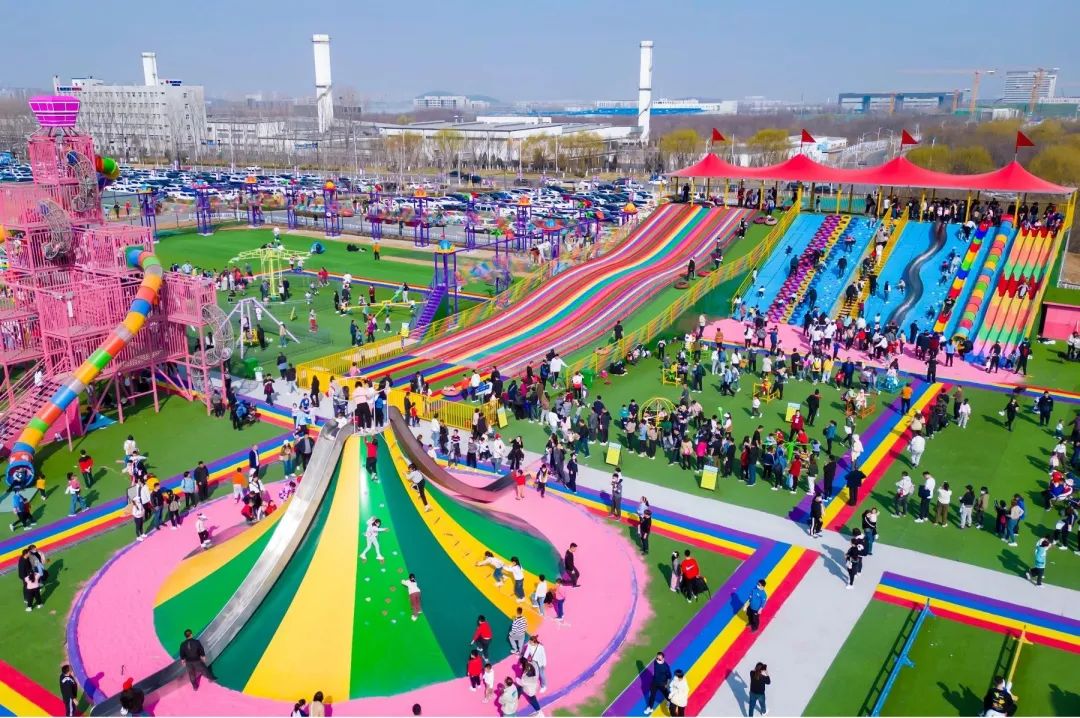 济南遛娃嗨玩这里享优惠,济南遛娃乐园周末