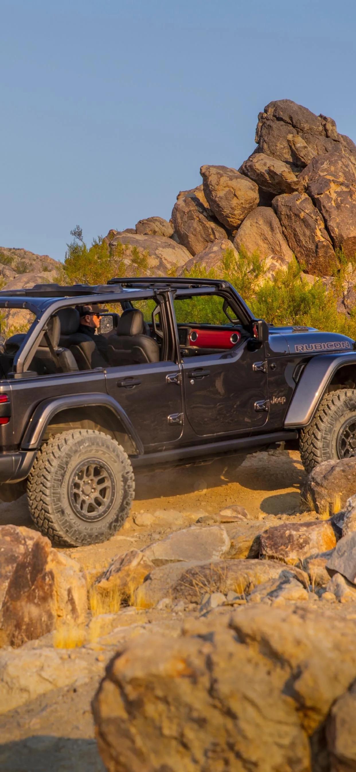 jeep牧马人高清4k壁纸,jeep牧马人照片壁纸